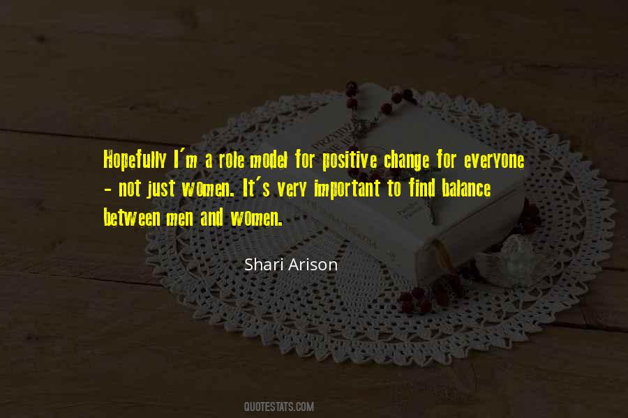 Shari Arison Quotes #216862