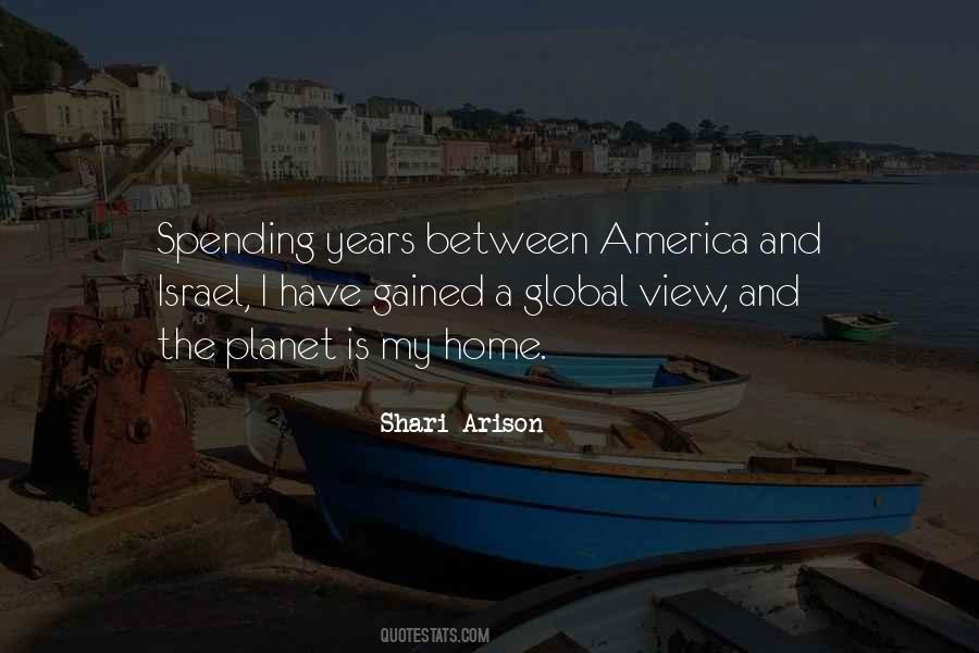 Shari Arison Quotes #630459