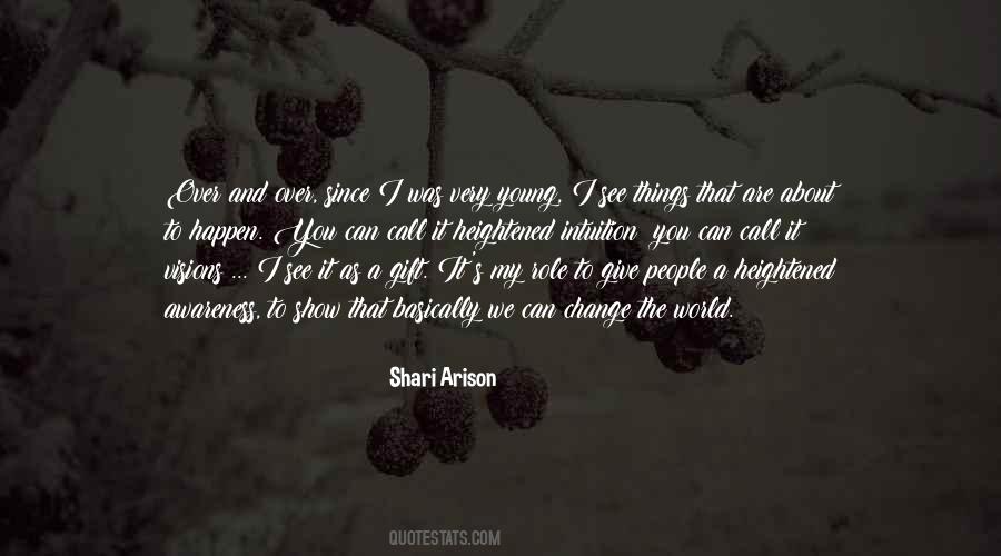 Shari Arison Quotes #718531