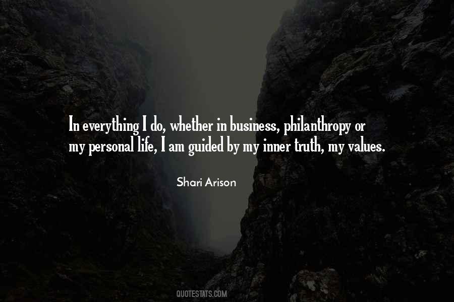 Shari Arison Quotes #999131