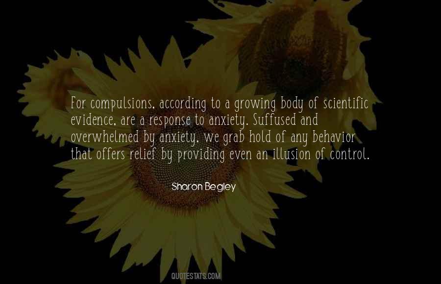 Sharon Begley Quotes #727785