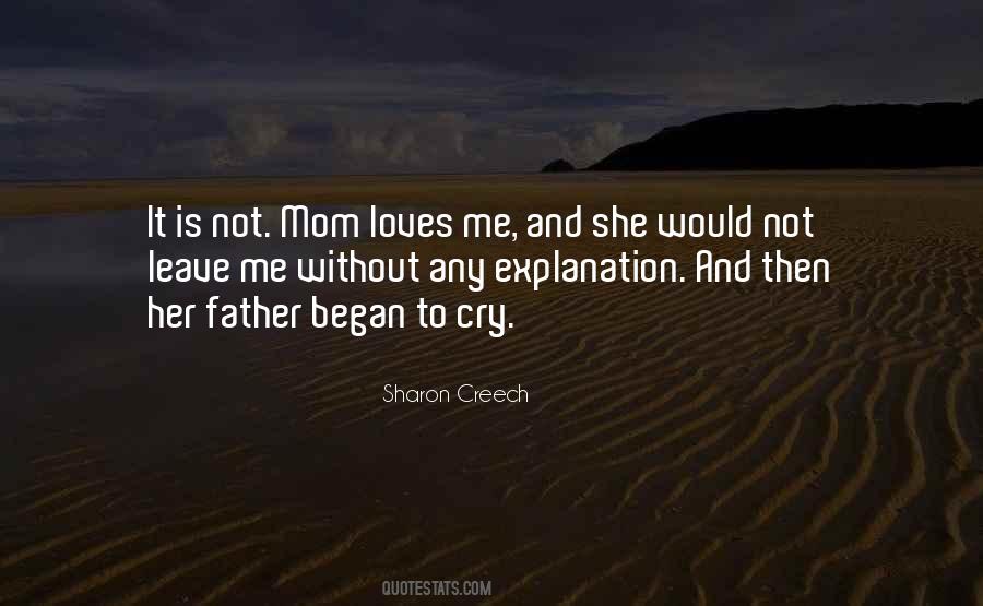 Sharon Creech Quotes #1289638