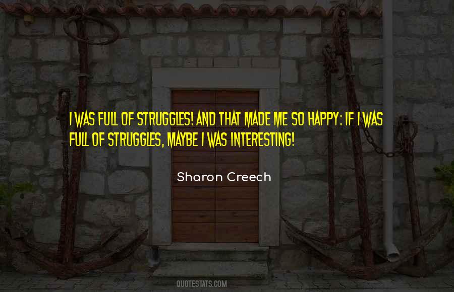 Sharon Creech Quotes #1419769