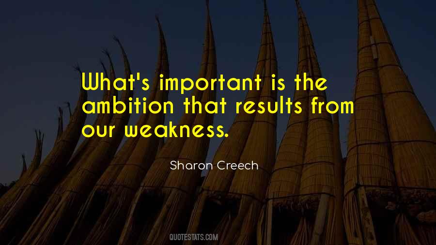 Sharon Creech Quotes #158985