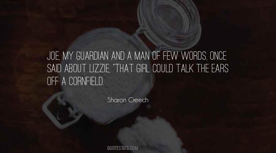 Sharon Creech Quotes #1627692