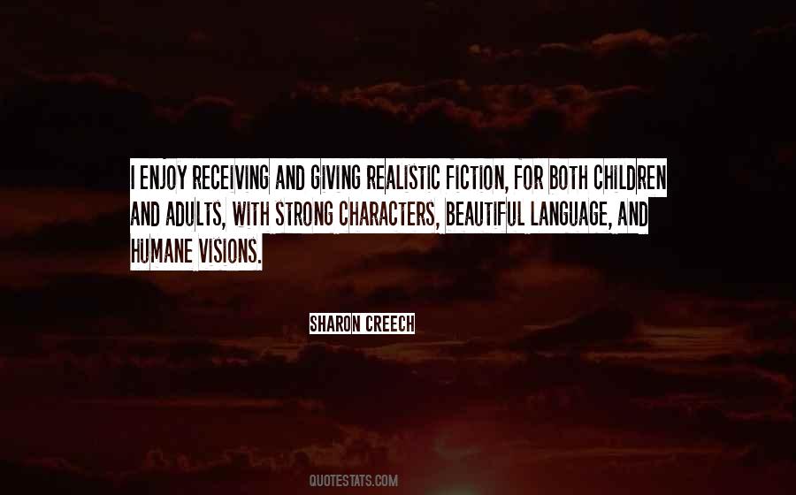 Sharon Creech Quotes #190118