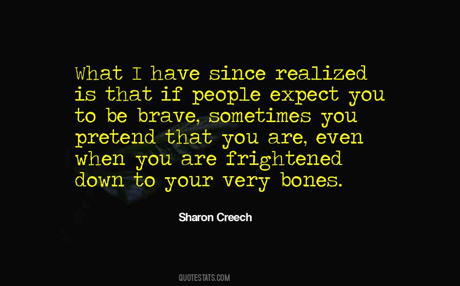 Sharon Creech Quotes #974769