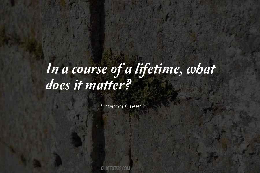 Sharon Creech Quotes #984856