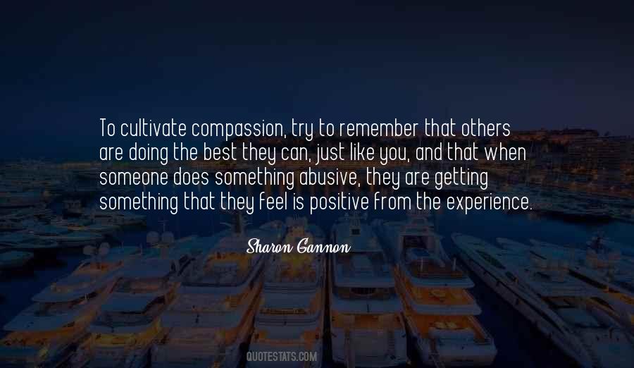 Sharon Gannon Quotes #1163761