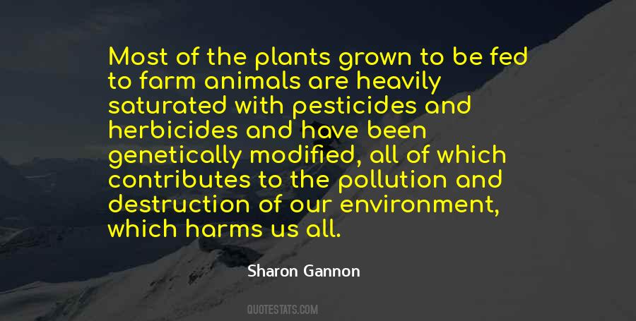 Sharon Gannon Quotes #1490698