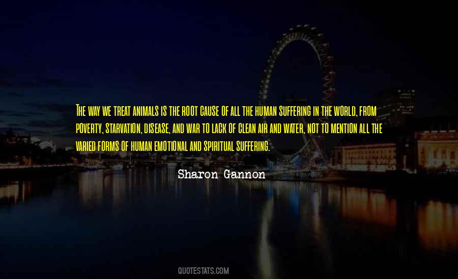 Sharon Gannon Quotes #167050