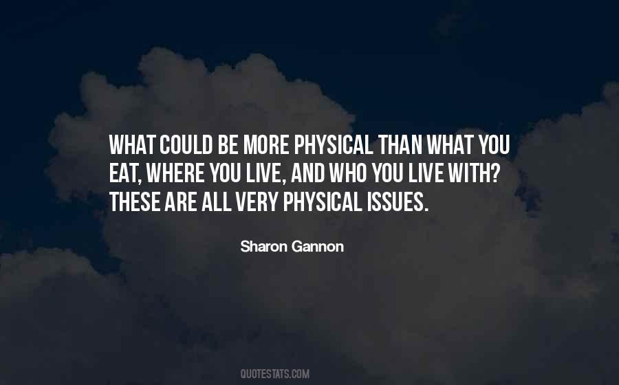 Sharon Gannon Quotes #307673