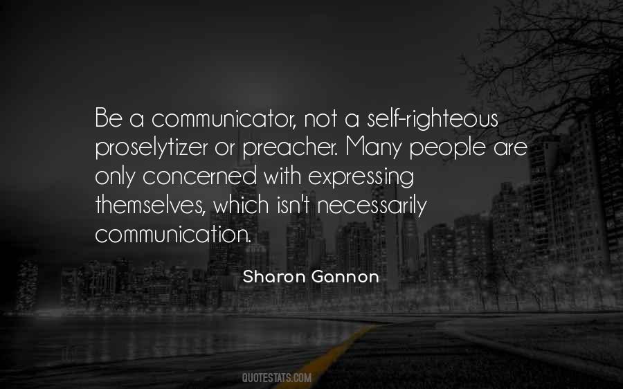 Sharon Gannon Quotes #422571