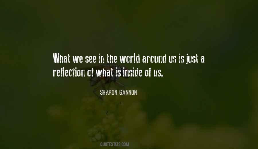 Sharon Gannon Quotes #516621