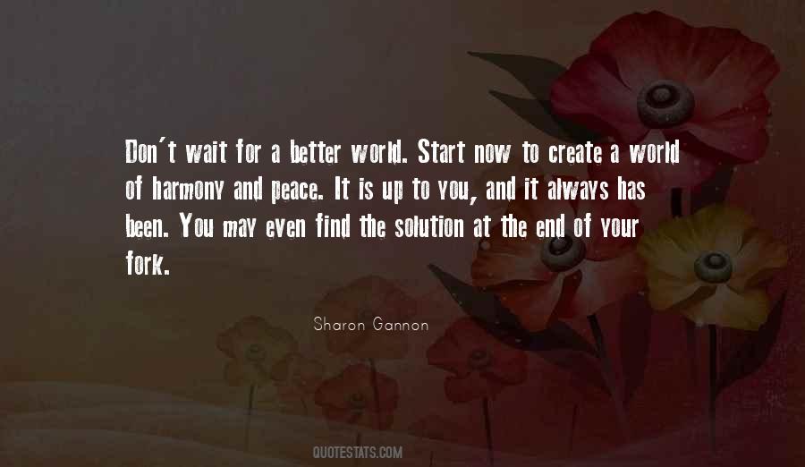 Sharon Gannon Quotes #810659