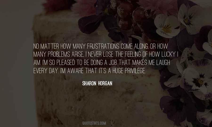 Sharon Horgan Quotes #907676
