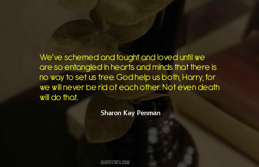 Sharon Kay Penman Quotes #1060269