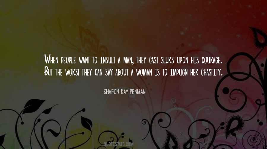 Sharon Kay Penman Quotes #110102