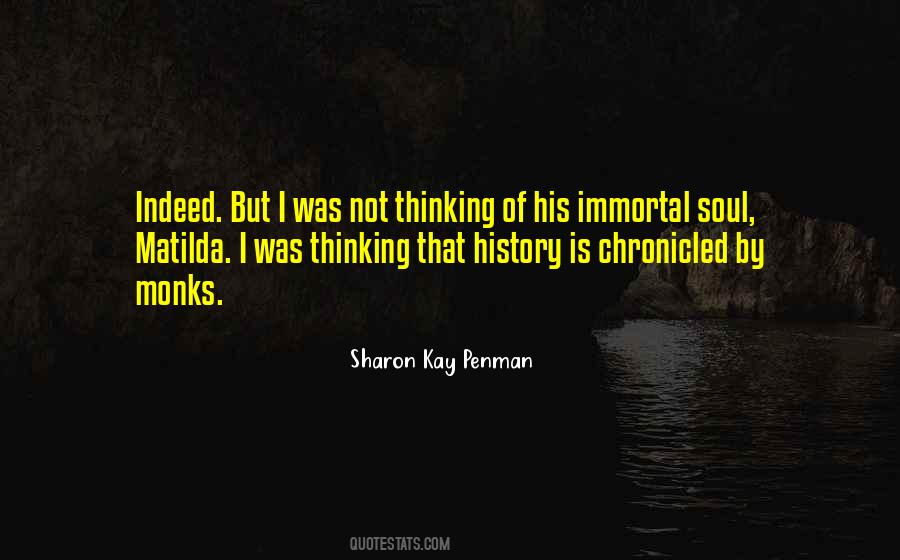 Sharon Kay Penman Quotes #117823