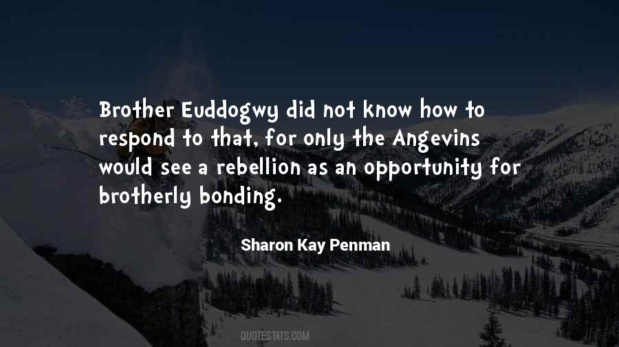 Sharon Kay Penman Quotes #1696398