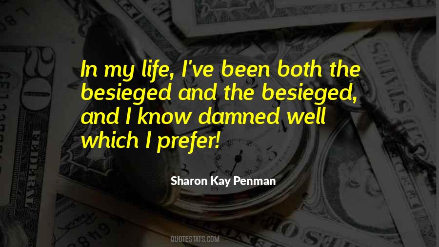 Sharon Kay Penman Quotes #259501