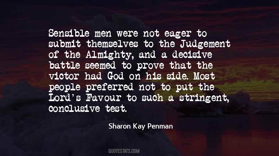 Sharon Kay Penman Quotes #37880