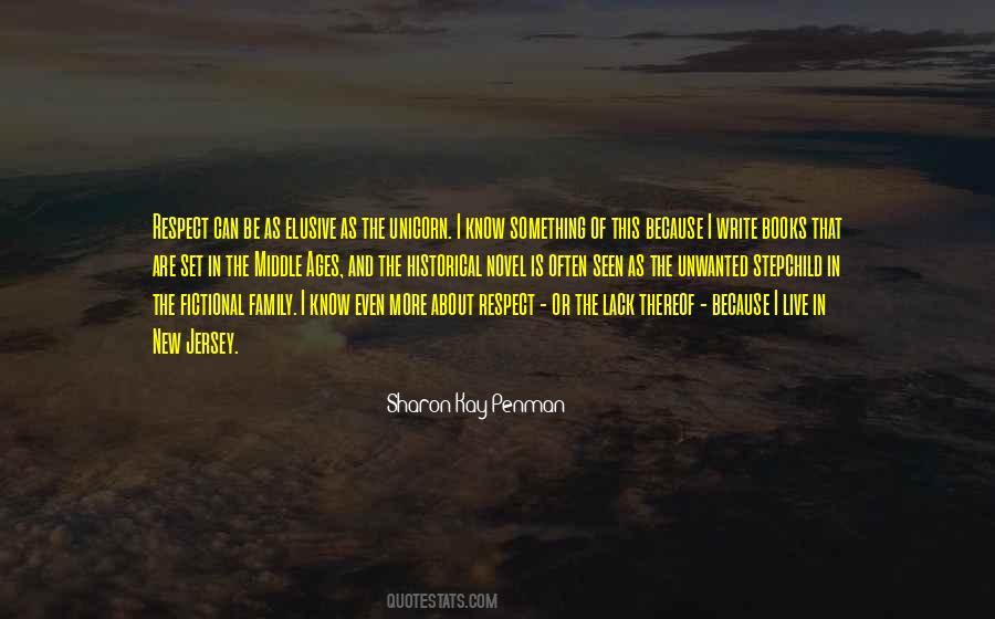 Sharon Kay Penman Quotes #380355