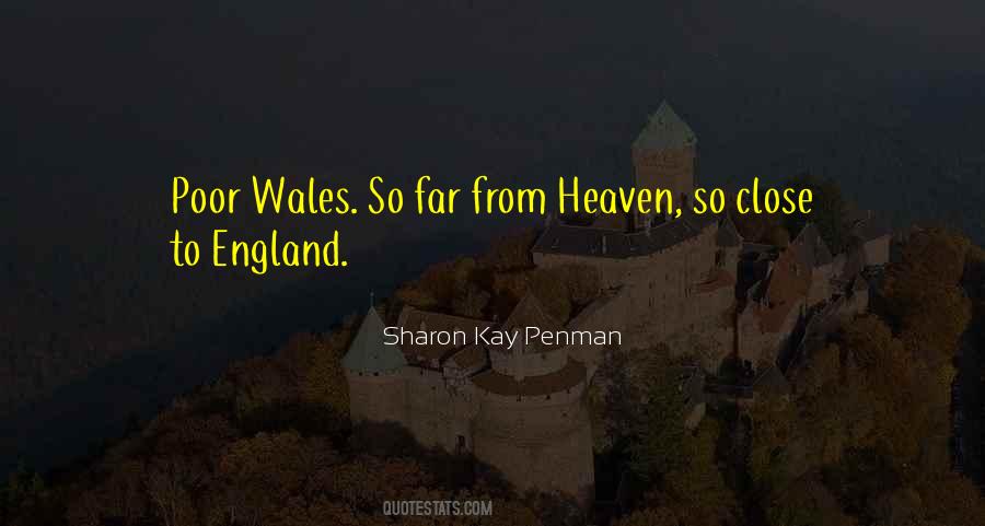 Sharon Kay Penman Quotes #424633