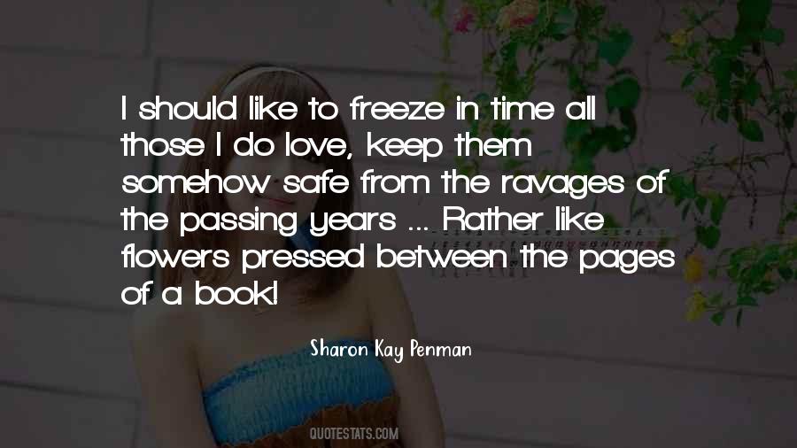 Sharon Kay Penman Quotes #578450