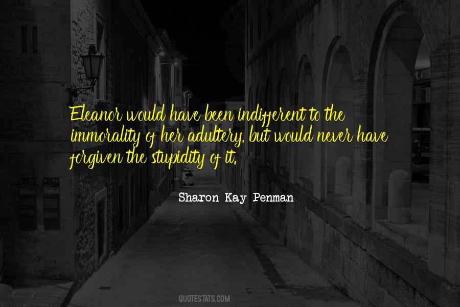 Sharon Kay Penman Quotes #587685