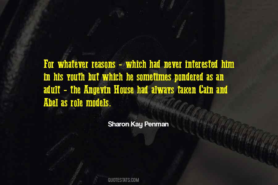 Sharon Kay Penman Quotes #610951