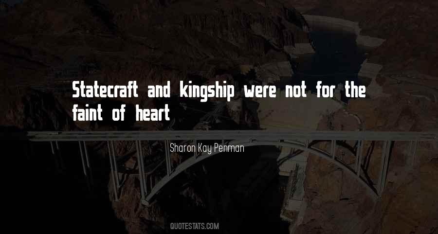 Sharon Kay Penman Quotes #683774