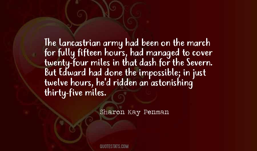 Sharon Kay Penman Quotes #723400