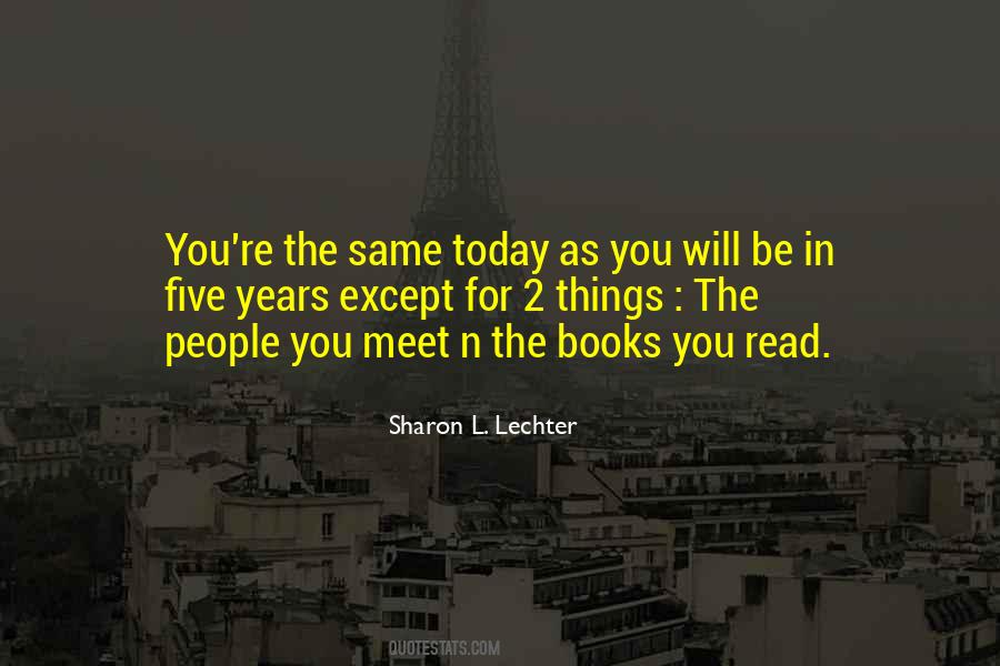 Sharon Lechter Quotes #697302
