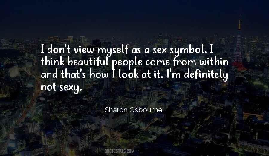 Sharon Osbourne Quotes #1151473