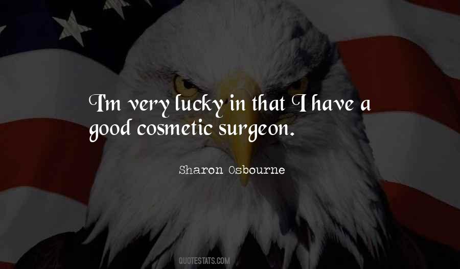 Sharon Osbourne Quotes #527345