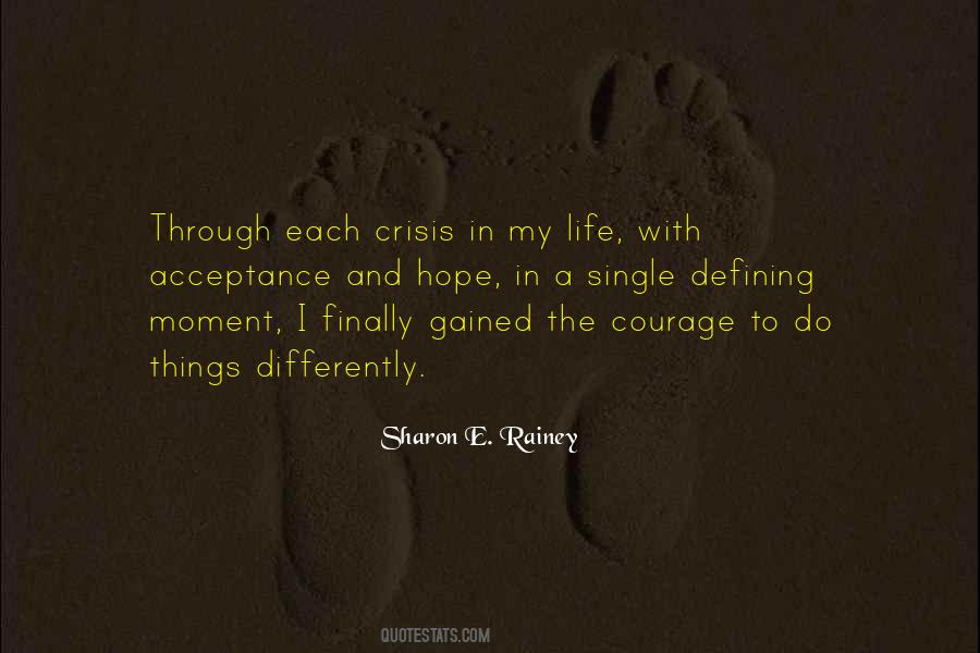 Sharon Rainey Quotes #1014378