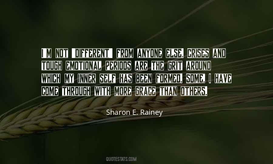 Sharon Rainey Quotes #197059