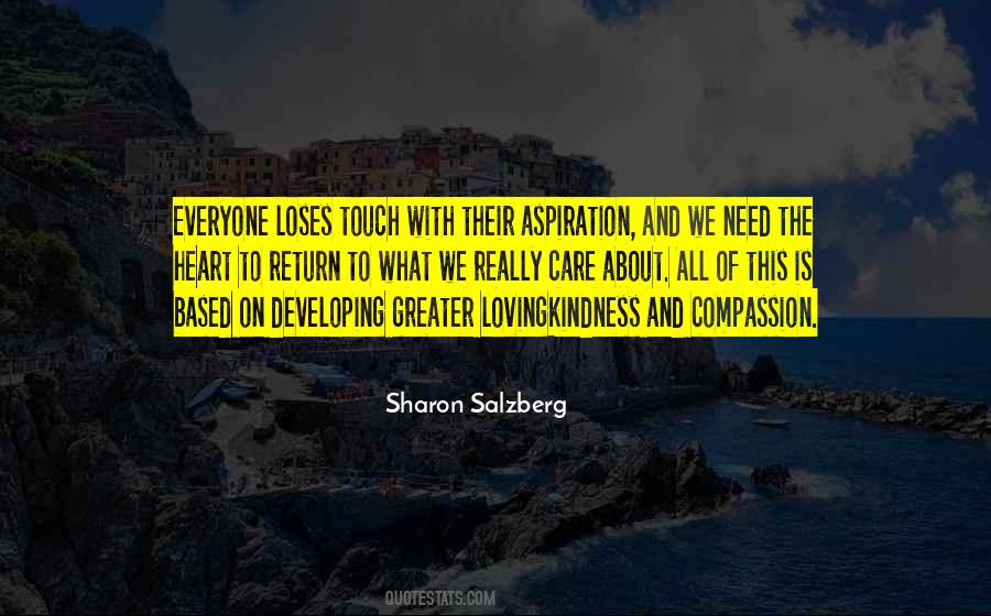 Sharon Salzberg Quotes #242859