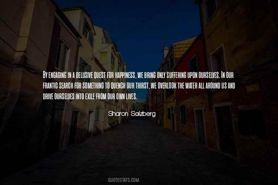 Sharon Salzberg Quotes #249846