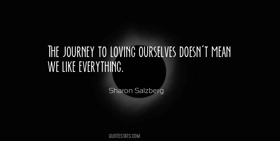 Sharon Salzberg Quotes #251210