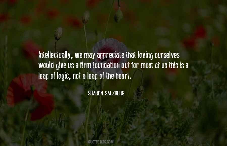 Sharon Salzberg Quotes #323988