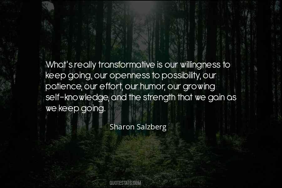 Sharon Salzberg Quotes #381058