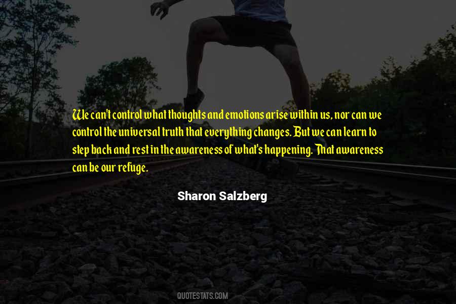 Sharon Salzberg Quotes #389857