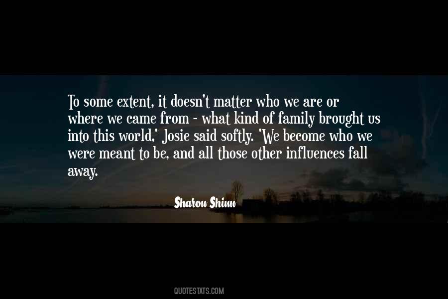 Sharon Shinn Quotes #1375569