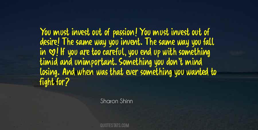Sharon Shinn Quotes #1751966