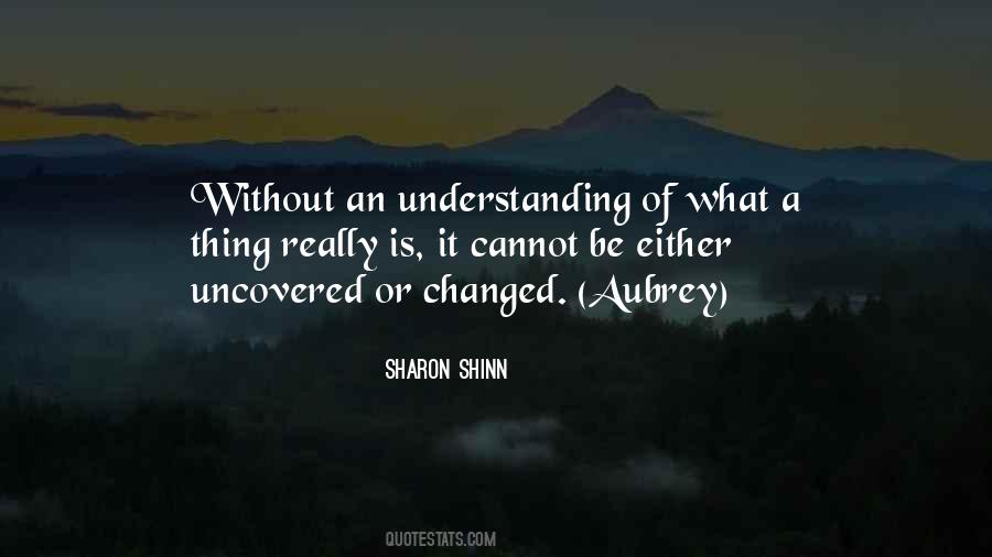 Sharon Shinn Quotes #1869569