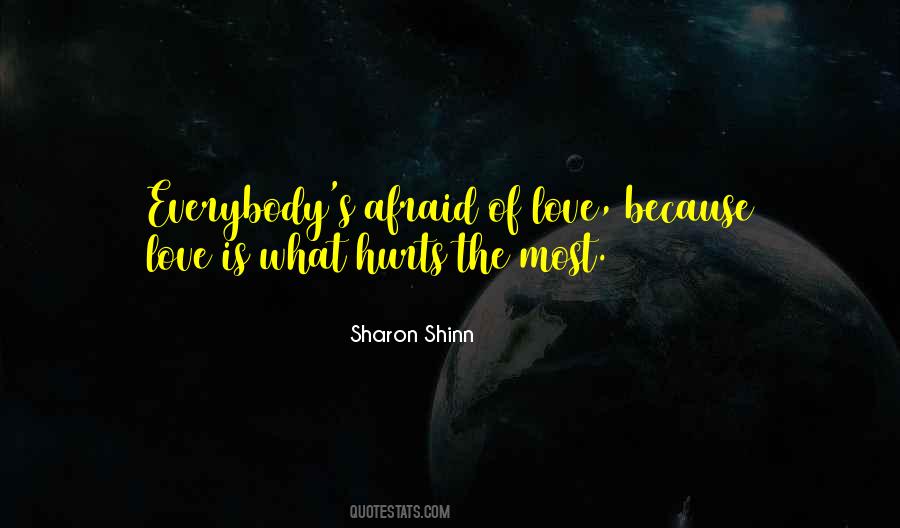 Sharon Shinn Quotes #378322