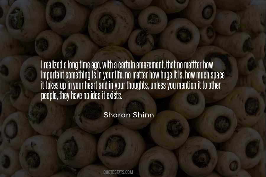 Sharon Shinn Quotes #911533