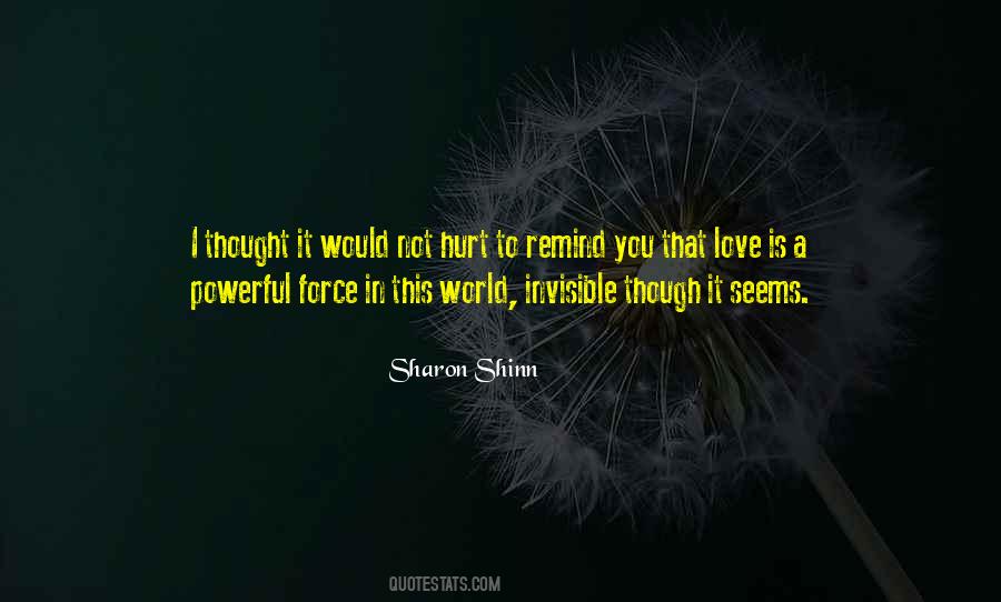 Sharon Shinn Quotes #992686